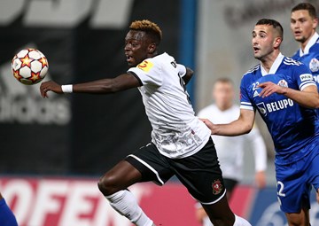 Rođendanska pobjeda: Slaven Belupo - Gorica 1-2